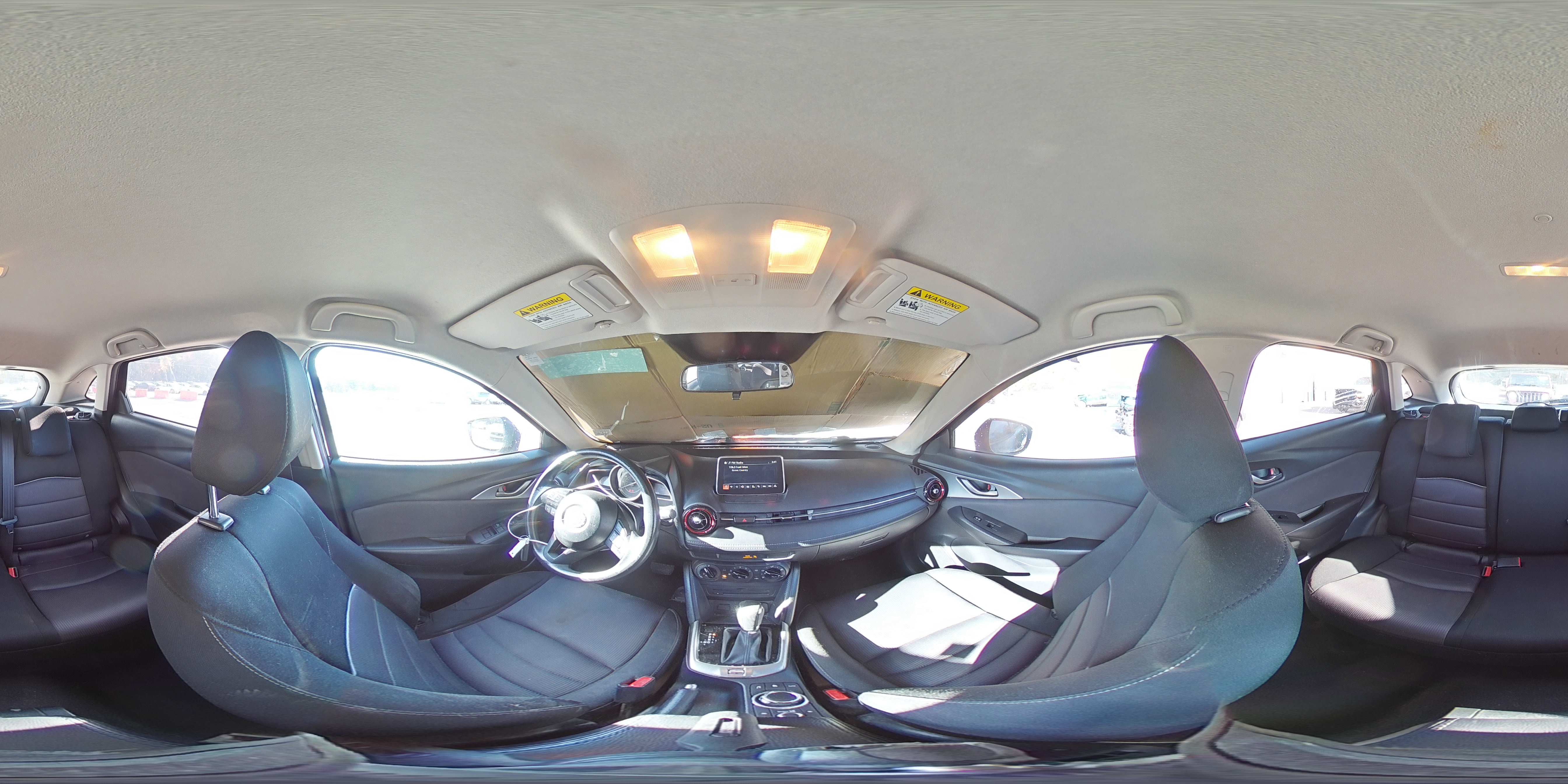 2016 Mazda Cx-3 Sport VIN: JM1DKFB77G0132269 Lot: 87114155