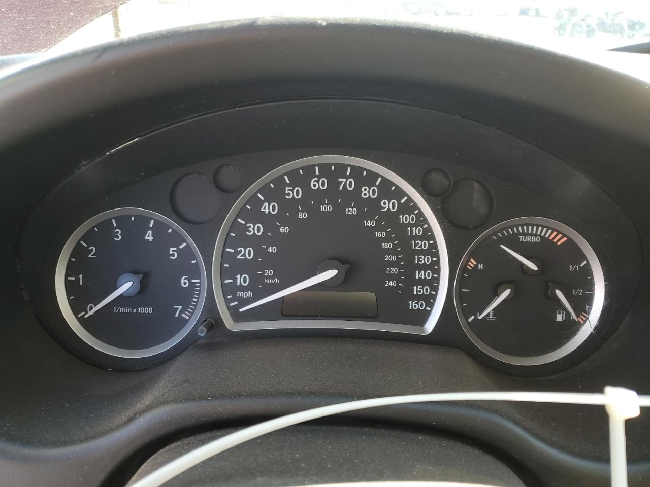 2006 Saab 9-3 Aero VIN: YS3FH51U861022633 Lot: 85729745