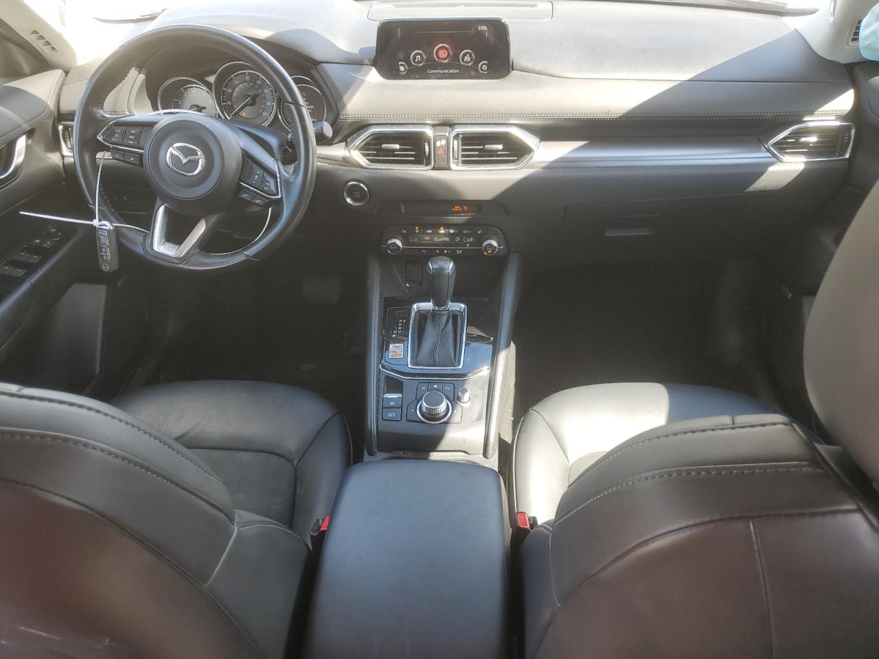 2019 Mazda Cx-5 Touring VIN: JM3KFACMXK0618027 Lot: 89576845