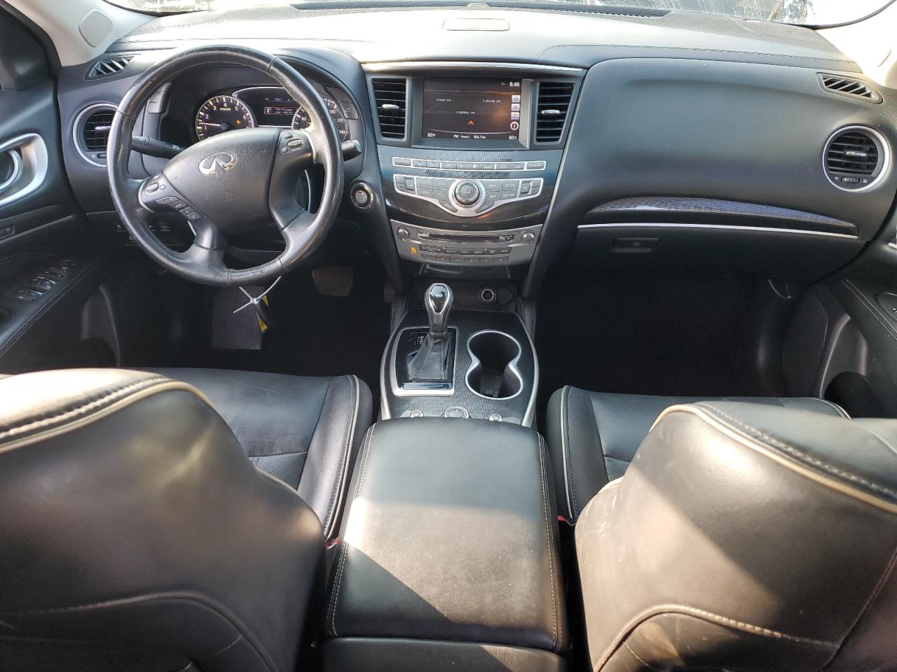 2017 Infiniti Qx60 VIN: 5N1DL0MN5HC558771 Lot: 82659505