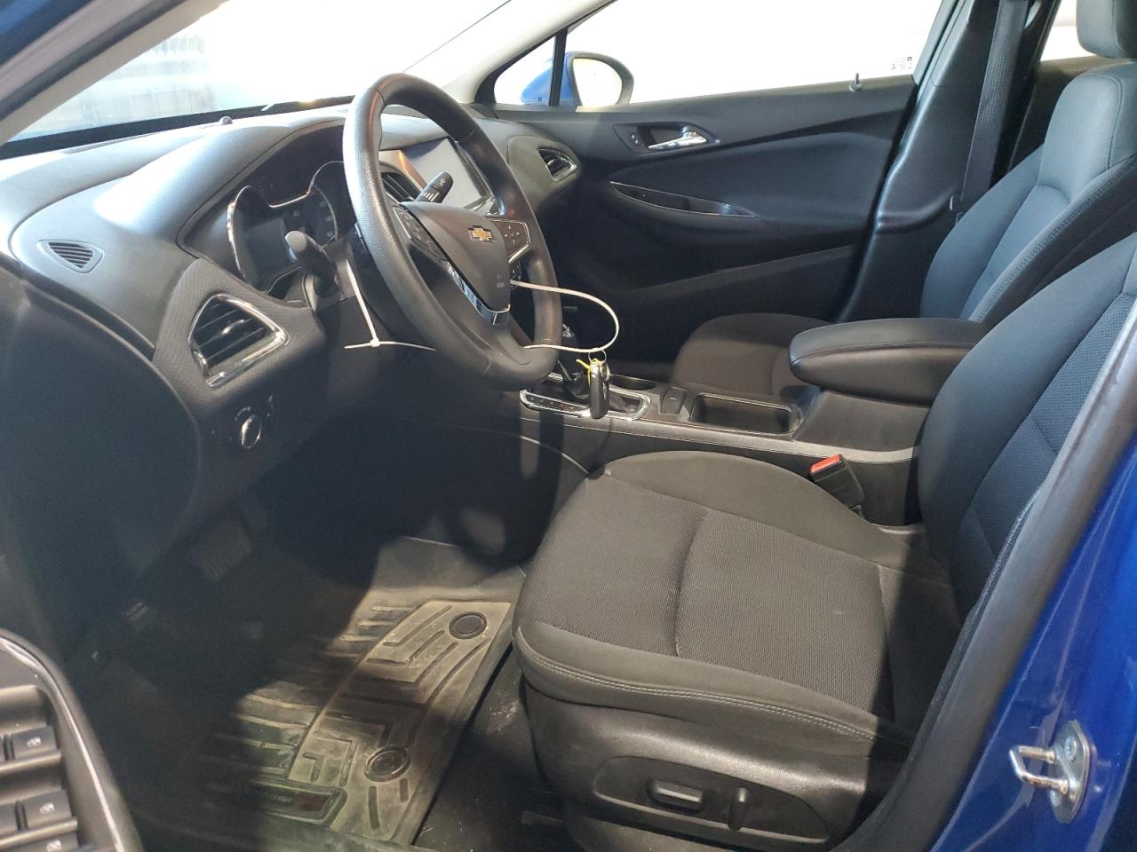 2016 Chevrolet Cruze Lt VIN: 1G1BE5SM8G7272071 Lot: 82241435