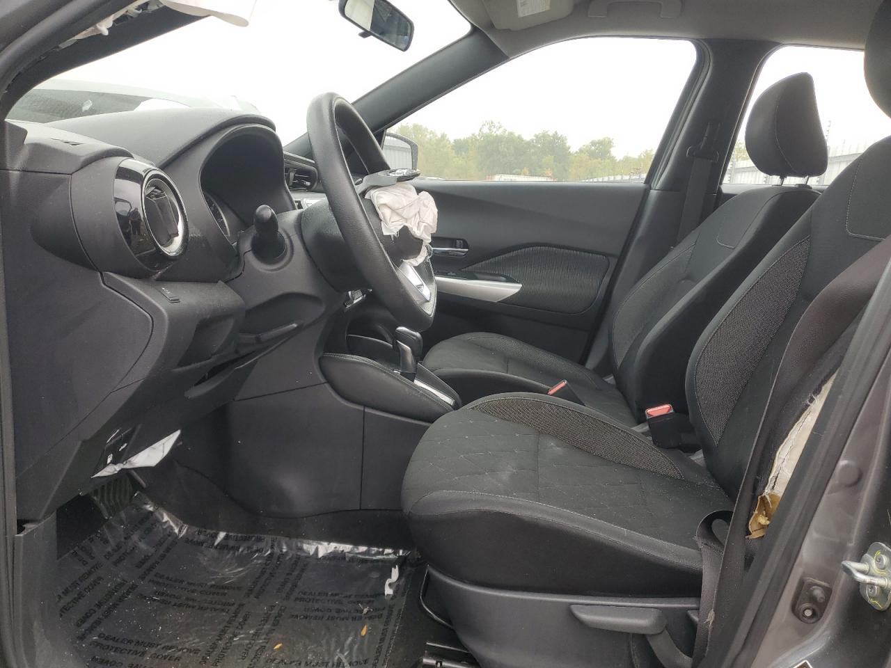 2019 Nissan Kicks S VIN: 3N1CP5CU7KL547392 Lot: 86179285