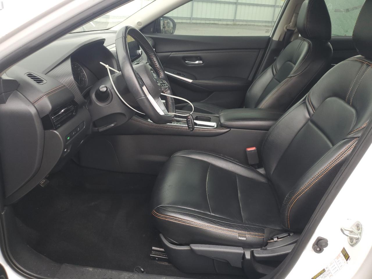 2021 Nissan Sentra Sr VIN: 3N1AB8DV2MY302309 Lot: 82250675