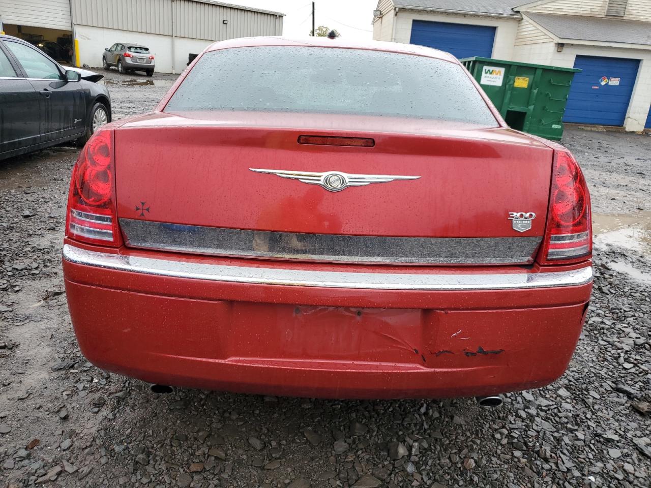 2008 Chrysler 300C VIN: 2C3KA63H18H139883 Lot: 85719065