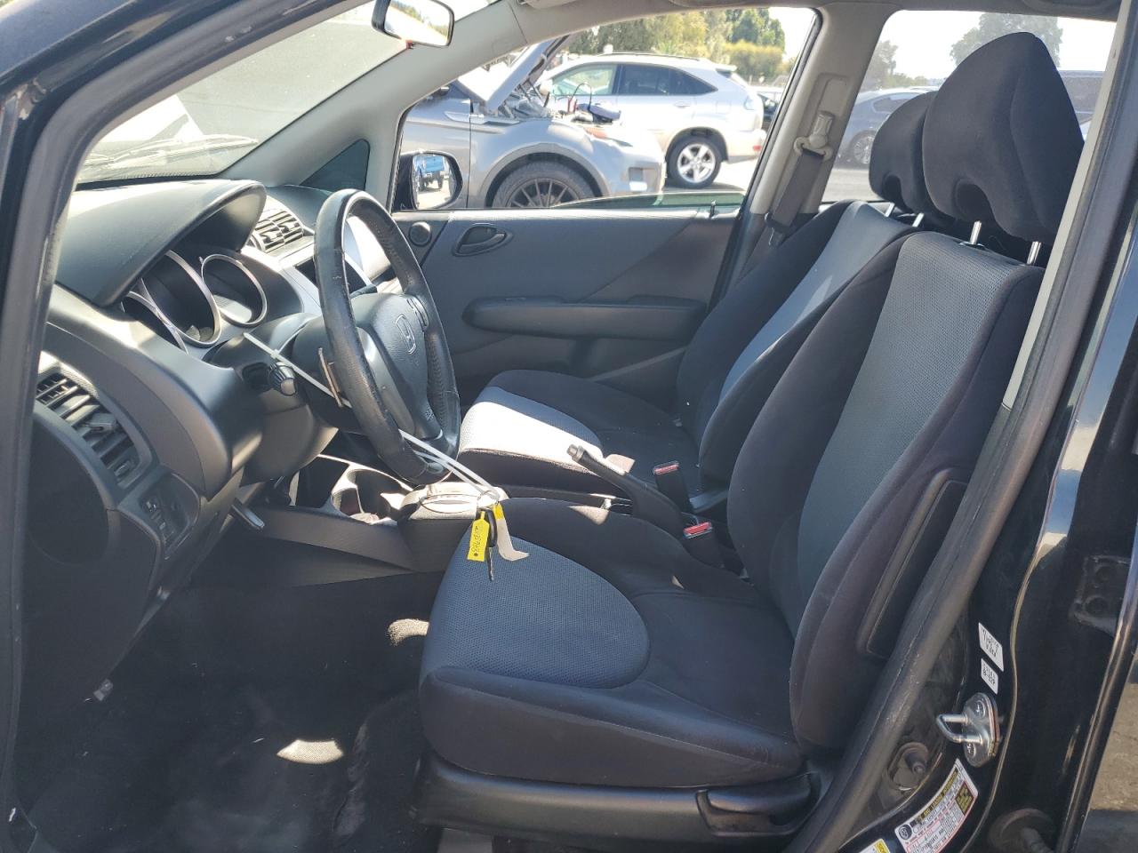 2008 Honda Fit Sport VIN: JHMGD38618S072322 Lot: 84658495