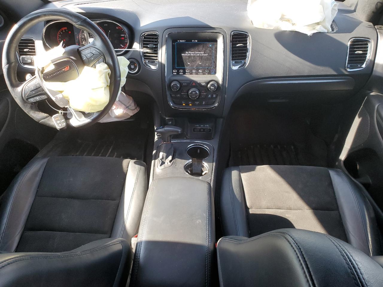 2019 Dodge Durango R/T VIN: 1C4SDJCT4KC534144 Lot: 85559845