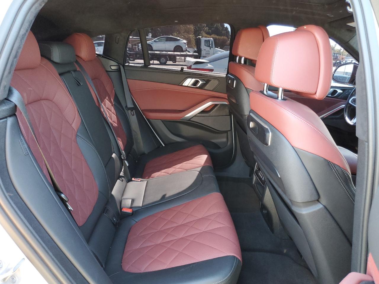 2024 BMW X6 xDrive40I VIN: 5UX33EX0XR9T35247 Lot: 86645145