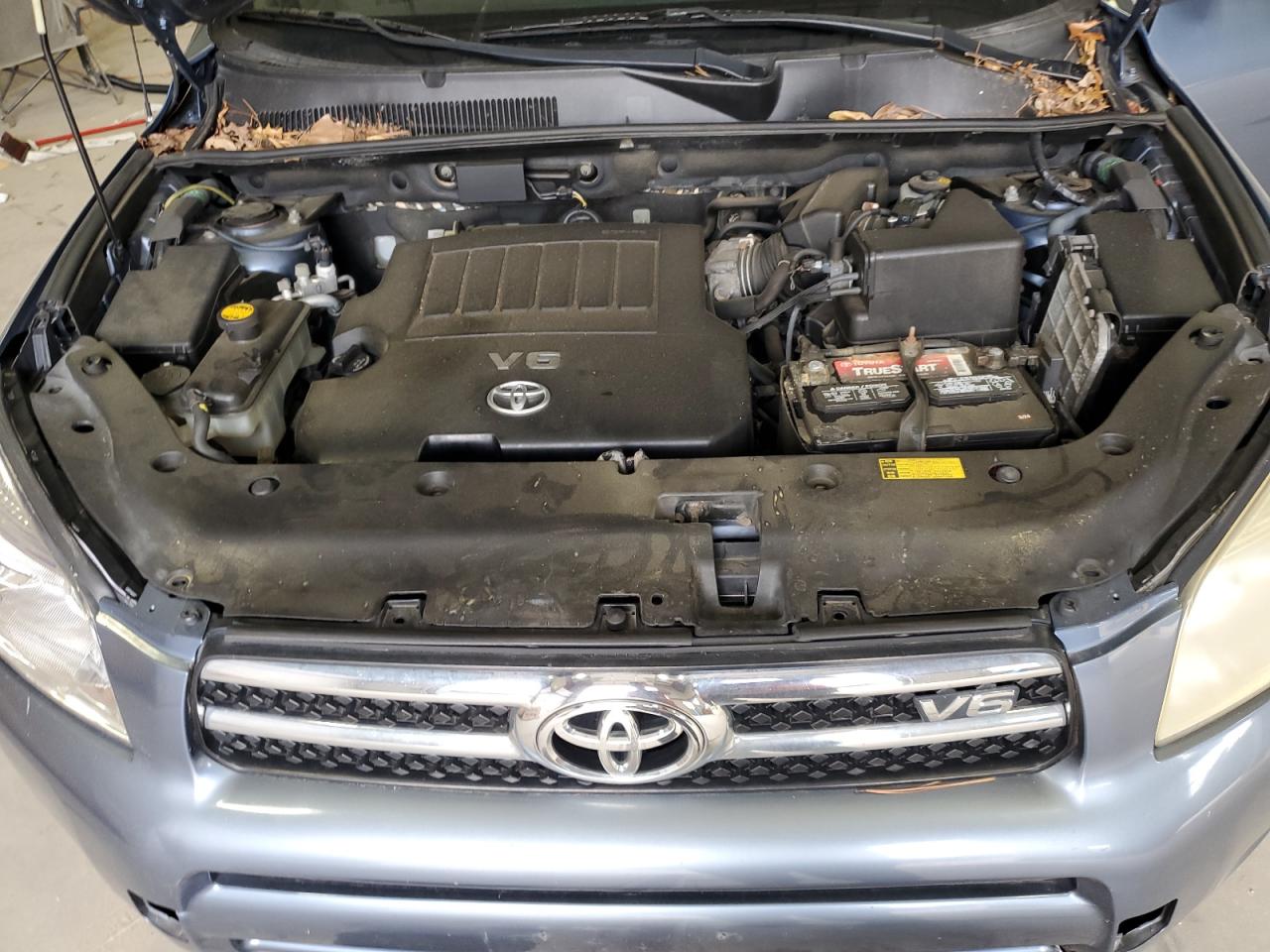 2008 Toyota Rav 4 VIN: JTMBK31V486046499 Lot: 85341725