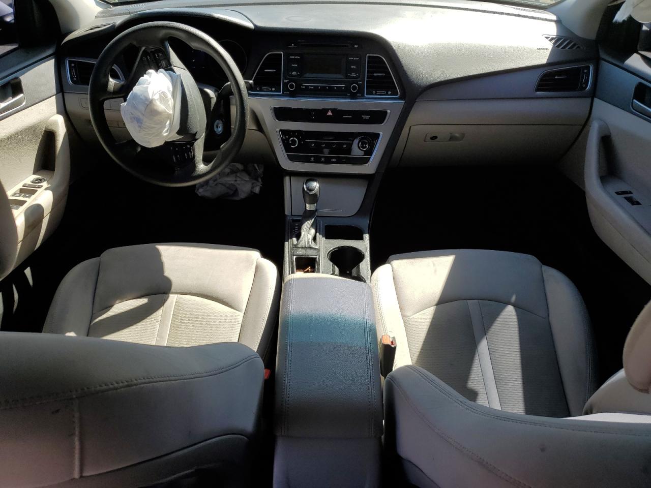 2017 Hyundai Sonata Se VIN: 5NPE24AF4HH521165 Lot: 85679265