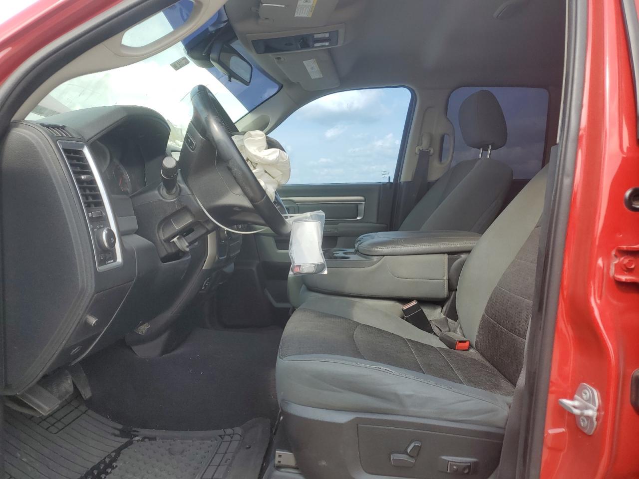 2016 Ram 1500 Slt VIN: 1C6RR6GT2GS143327 Lot: 86692265