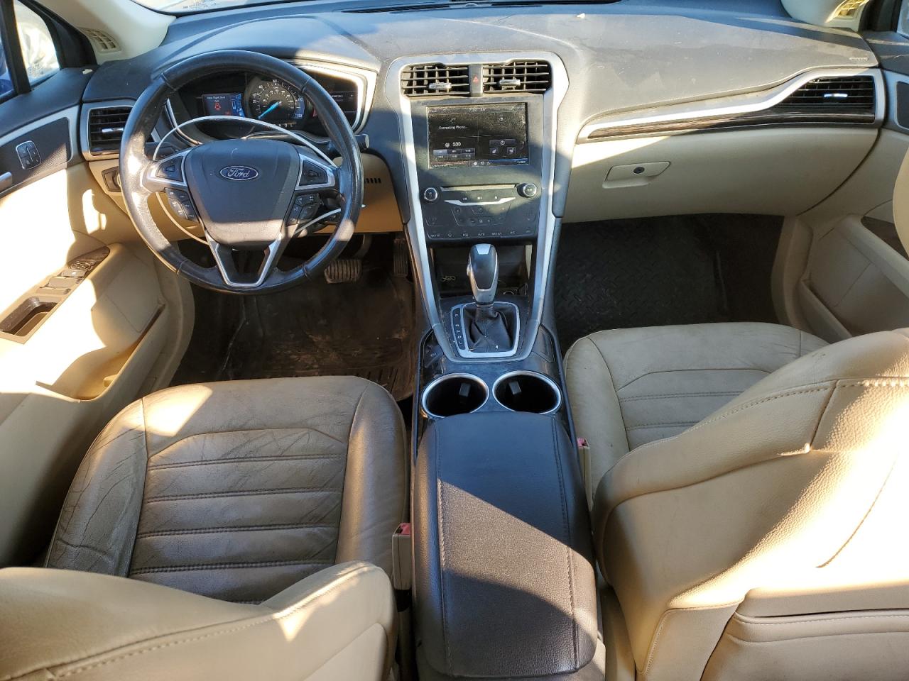 2013 Ford Fusion Se Hybrid VIN: 3FA6P0LU8DR382925 Lot: 90999305