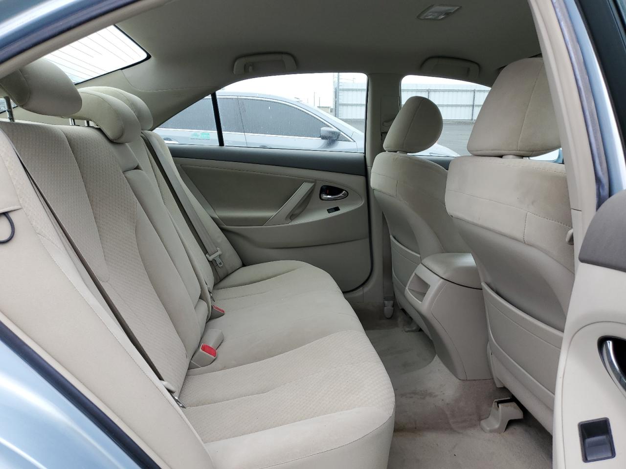 2007 Toyota Camry Ce VIN: JTNBE46K373040894 Lot: 82686865