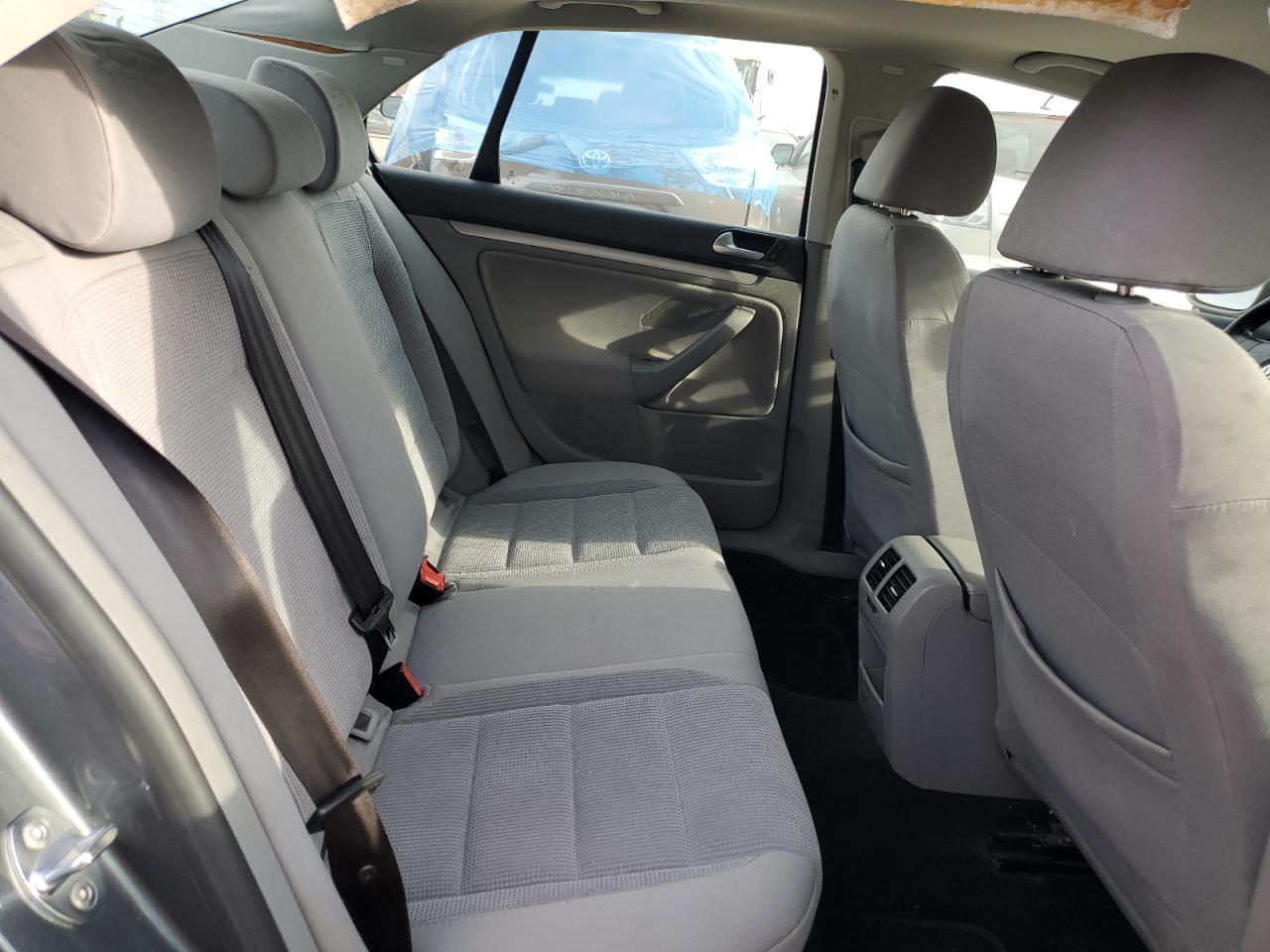 2008 Volkswagen Jetta S VIN: 3VWJM71K48M009064 Lot: 85837725