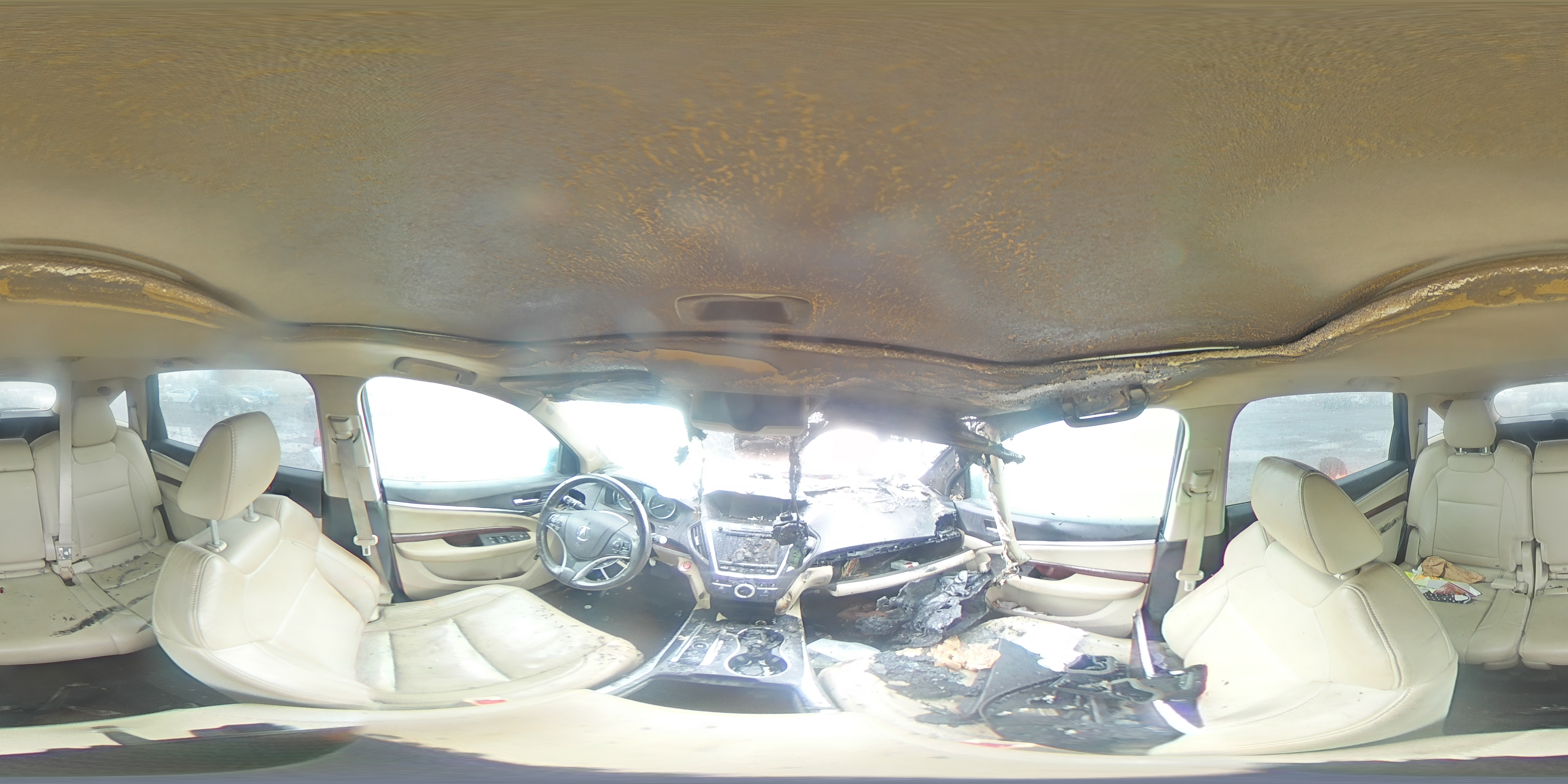 2016 Acura Mdx Technology VIN: 5FRYD4H46GB006420 Lot: 82428505