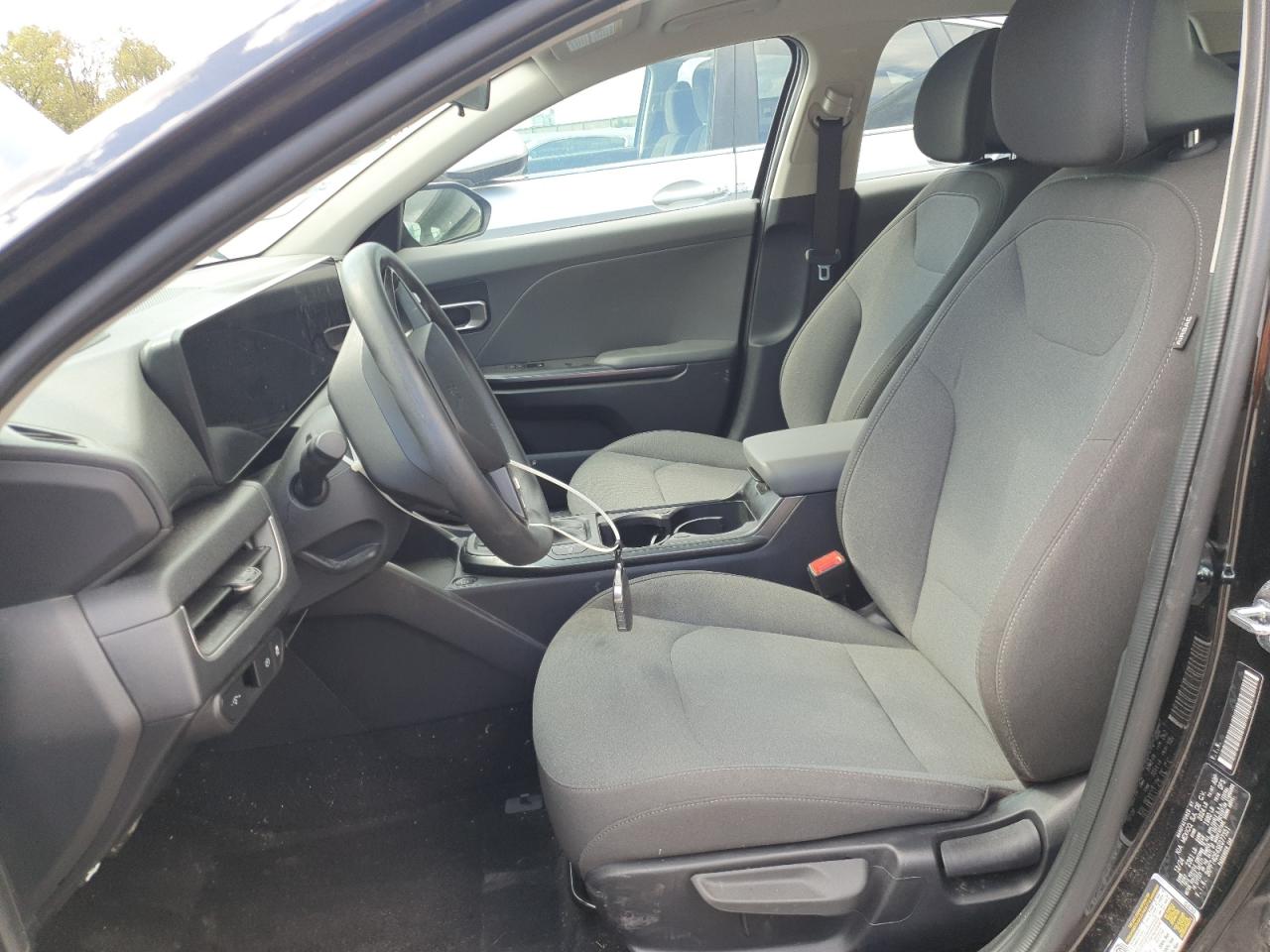 2025 Kia K4 Lx VIN: 3KPFT4DE4SE077351 Lot: 85113495