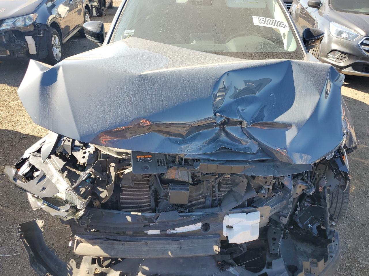 2023 Mazda Cx-5 Preferred VIN: JM3KFBCM1P0219262 Lot: 85000085