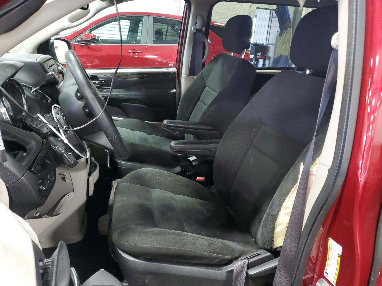 2015 Dodge Grand Caravan Se VIN: 2C4RDGBG0FR623972 Lot: 85685095