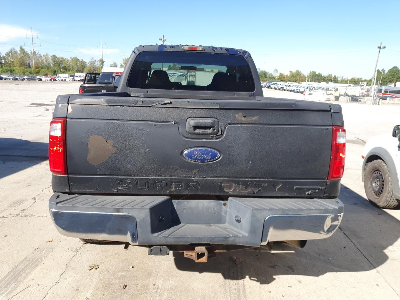 2010 Ford F250 Super Duty VIN: 1FTSX2BR4AEA97526 Lot: 84918415