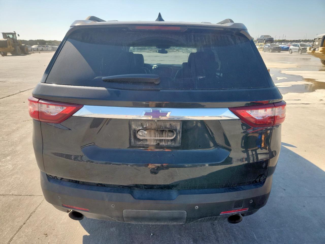2020 Chevrolet Traverse Lt VIN: 1GNERHKW0LJ145556 Lot: 85884015