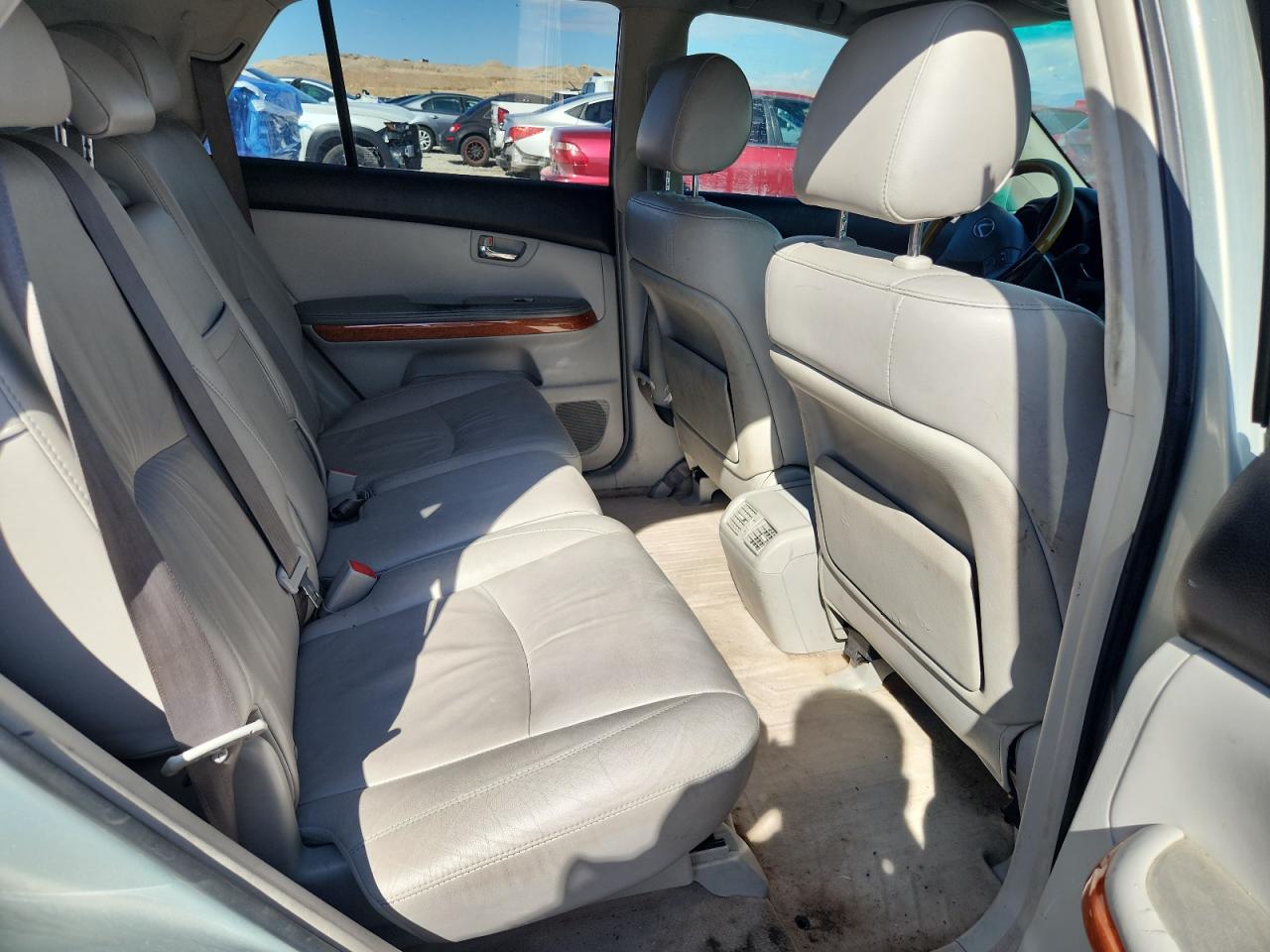 2007 Lexus Rx 400H VIN: JTJGW31U572002046 Lot: 84712315