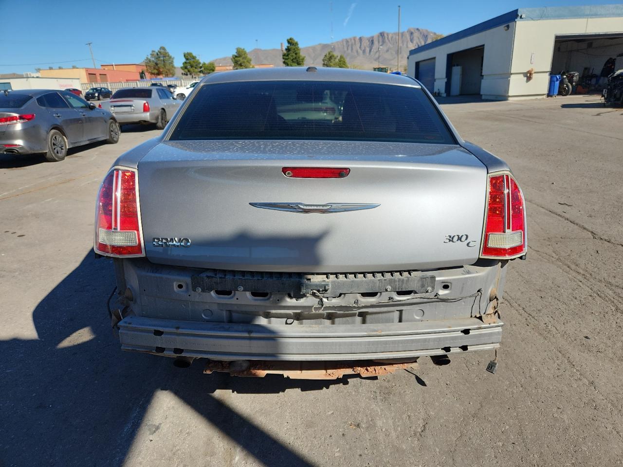 2011 Chrysler 300C VIN: 2C3CA6CT5BH522869 Lot: 89889825