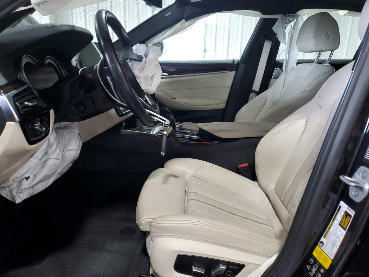 2017 BMW 530 Xi VIN: WBAJA7C3XHG904695 Lot: 85702195