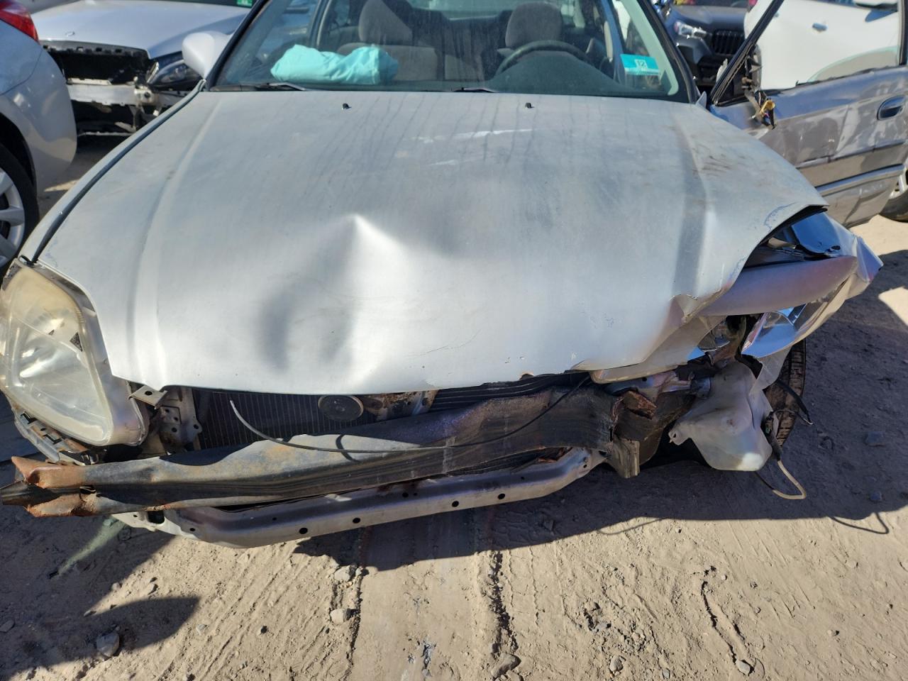 1999 Honda Civic Ex VIN: 1HGEJ8242XL013232 Lot: 82003865