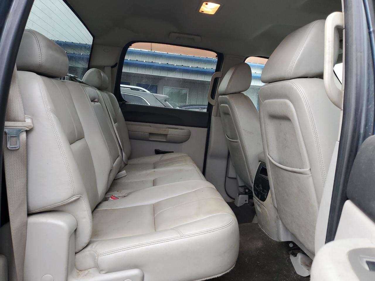 2008 Chevrolet Silverado K2500 Heavy Duty VIN: 1GCHK23K28F125046 Lot: 85870075