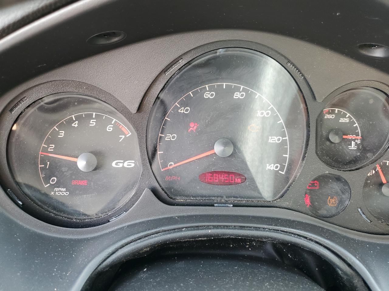 2007 Pontiac G6 Gt VIN: 1G2ZH58N174176253 Lot: 82039205