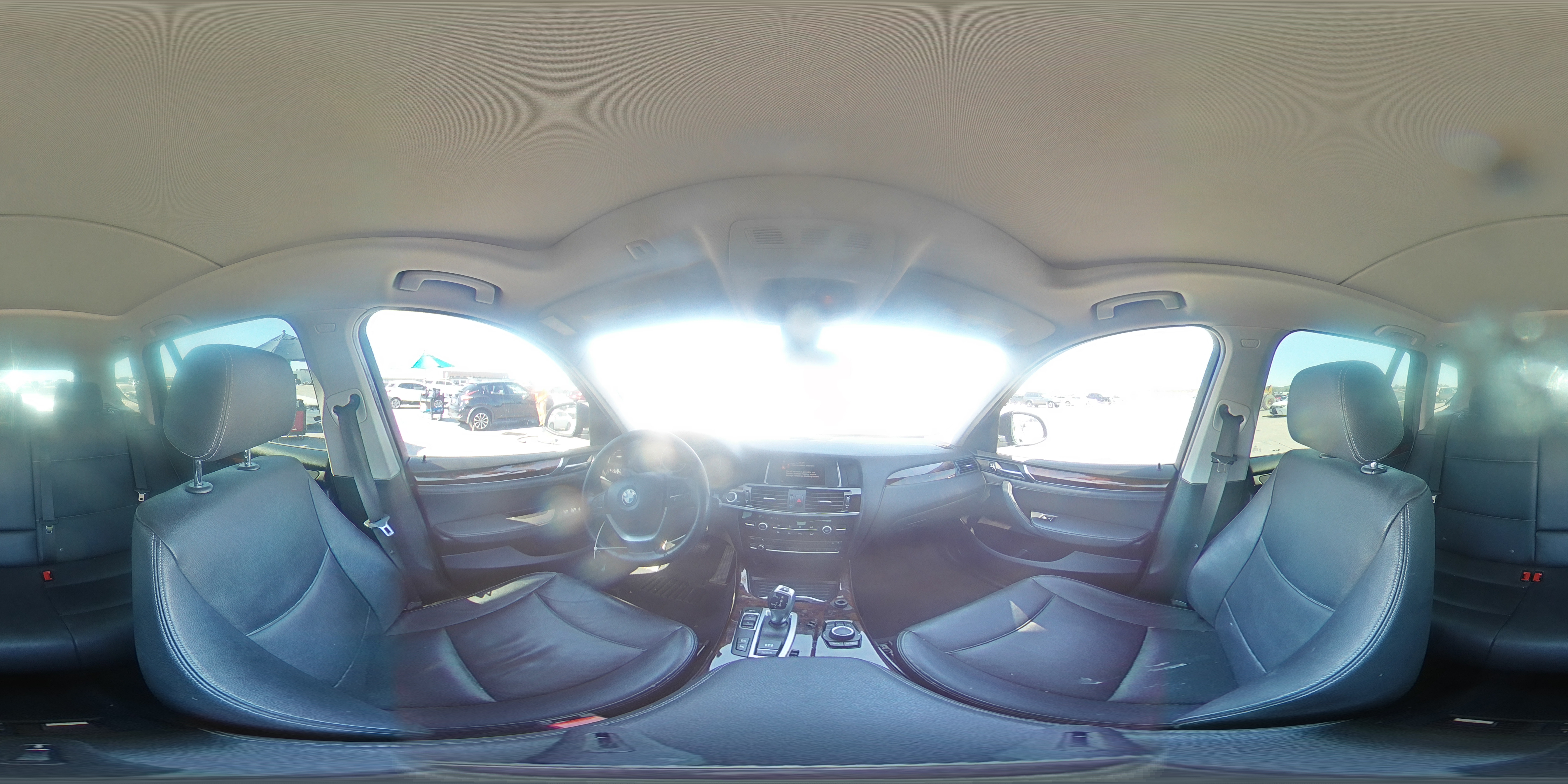 2015 BMW X3 xDrive28I VIN: 5UXWX9C59F0D52988 Lot: 82510685