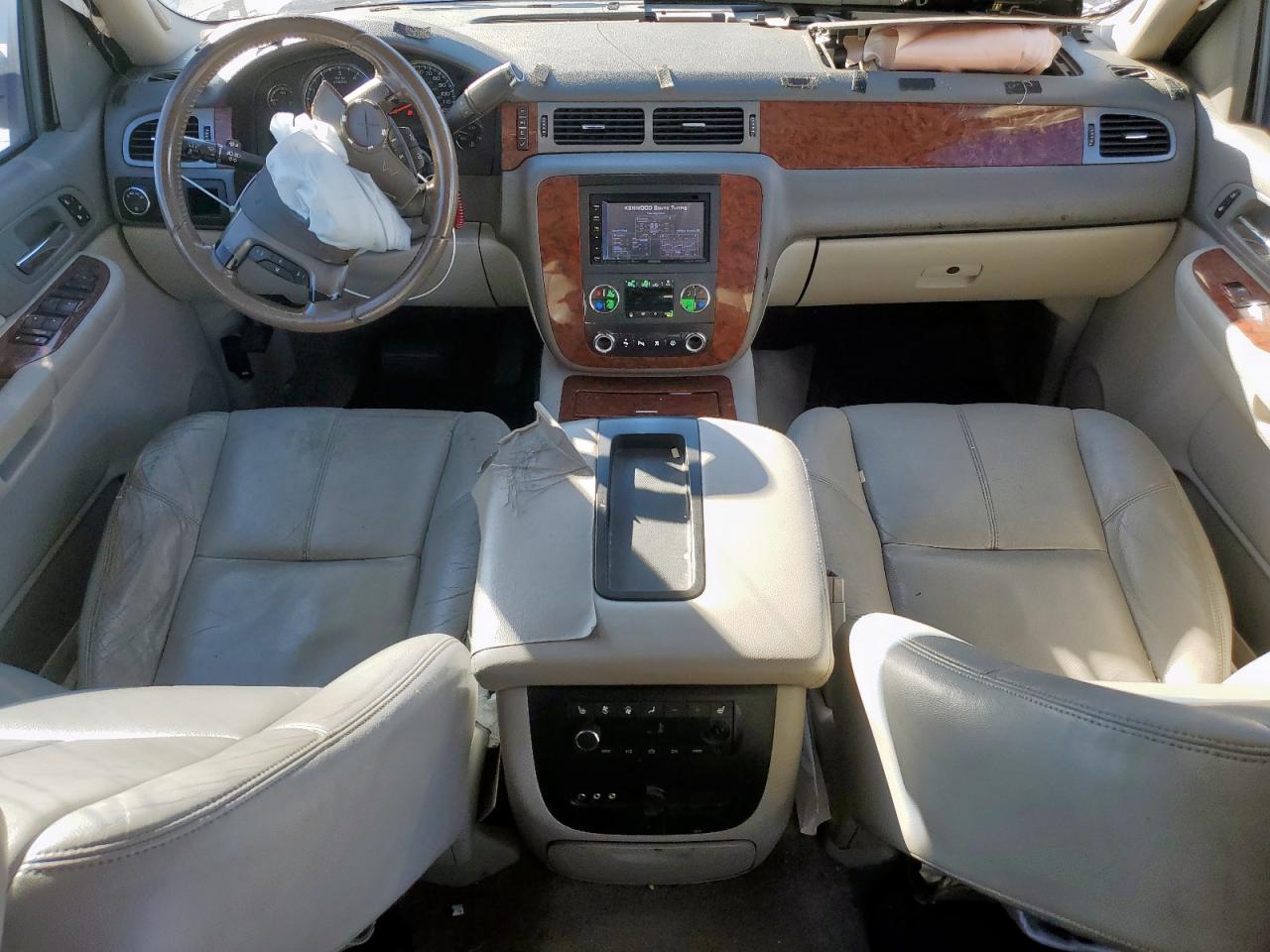 2008 Chevrolet Tahoe C1500 VIN: 1GNFC13038R169222 Lot: 82784935