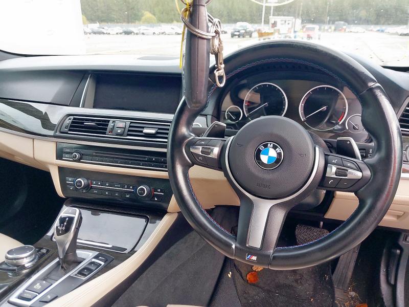 2015 BMW 5 SERIES 535D M SPORT 4DR STEP AUTO