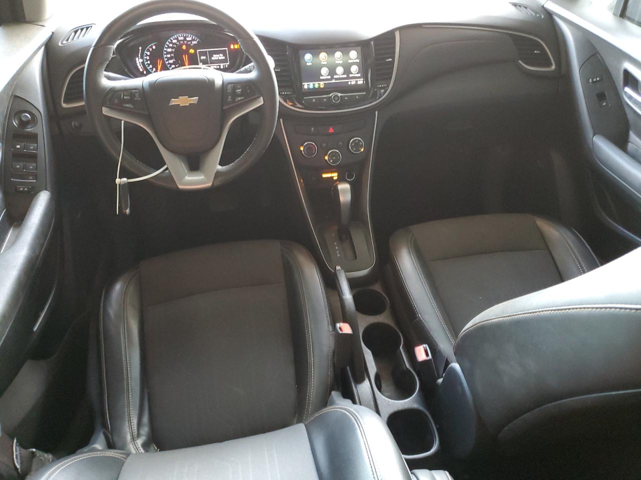 2018 Chevrolet Trax 1Lt VIN: 3GNCJLSB3JL201414 Lot: 87421325