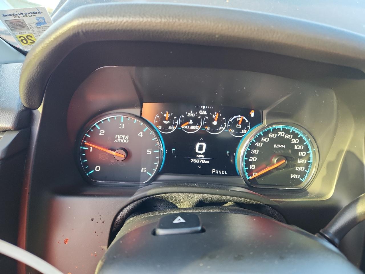 2018 Chevrolet Tahoe K1500 Premier VIN: 1GNSKCKC4JR360775 Lot: 87408795