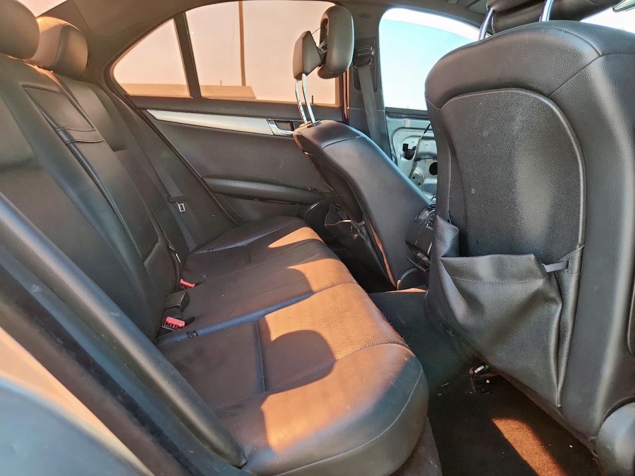 2010 Mercedes-Benz C 300 VIN: WDDGF5EB5AF430941 Lot: 86260525