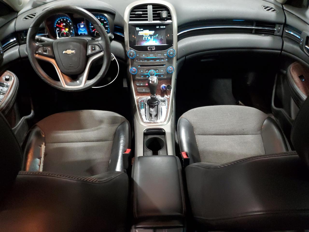 2013 Chevrolet Malibu 1Lt VIN: 1G11D5RR3DF106932 Lot: 89486295