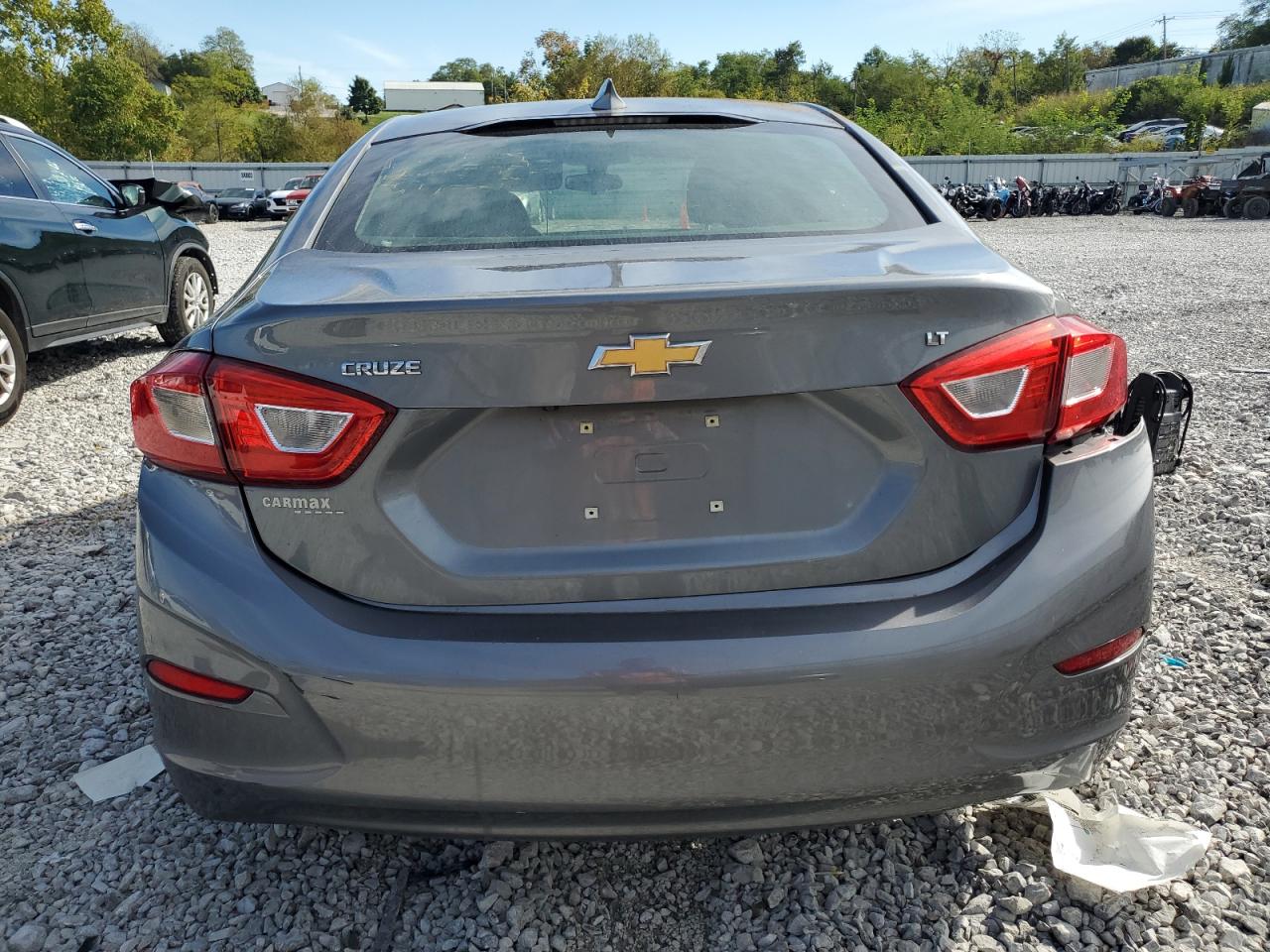 2018 Chevrolet Cruze Lt VIN: 1G1BE5SM7J7220082 Lot: 85889405