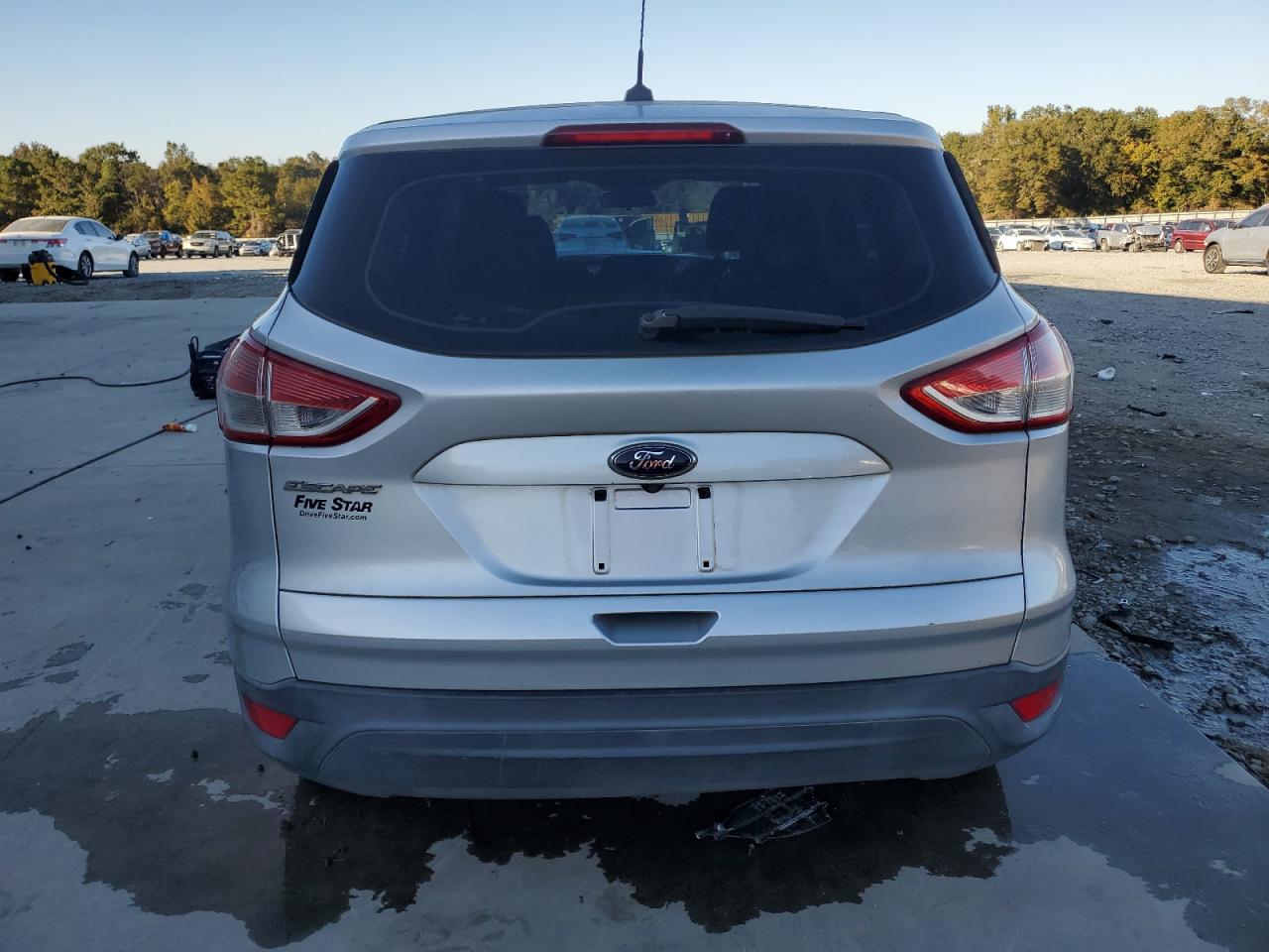 2015 Ford Escape S VIN: 1FMCU0F71FUC55274 Lot: 82580645