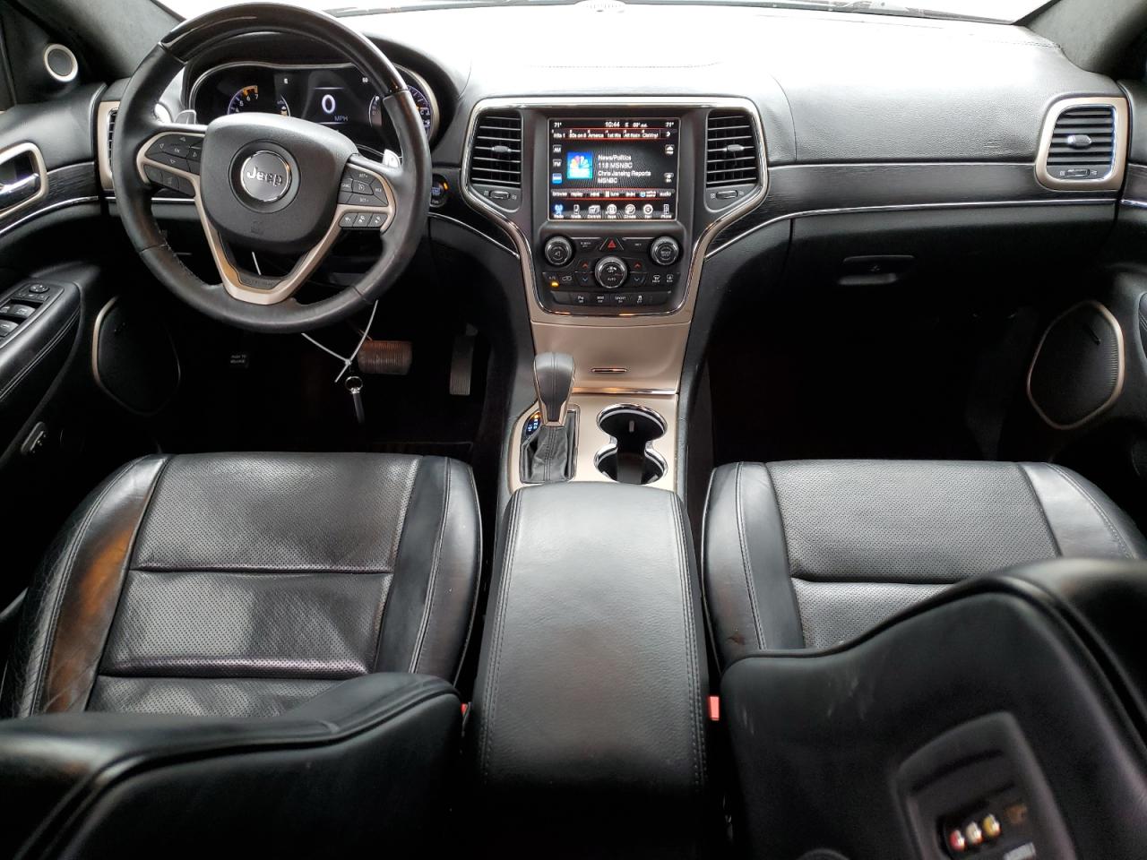 2016 Jeep Grand Cherokee Summit VIN: 1C4RJFJT9GC378245 Lot: 82273285