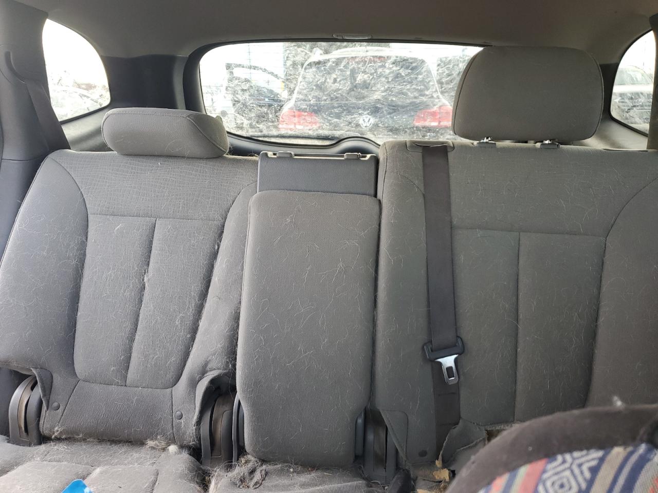 2010 Hyundai Santa Fe Gls VIN: 5NMSGDAB4AH396883 Lot: 84956555