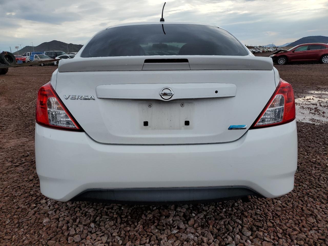 2016 Nissan Versa S VIN: 3N1CN7AP9GL835758 Lot: 85505735