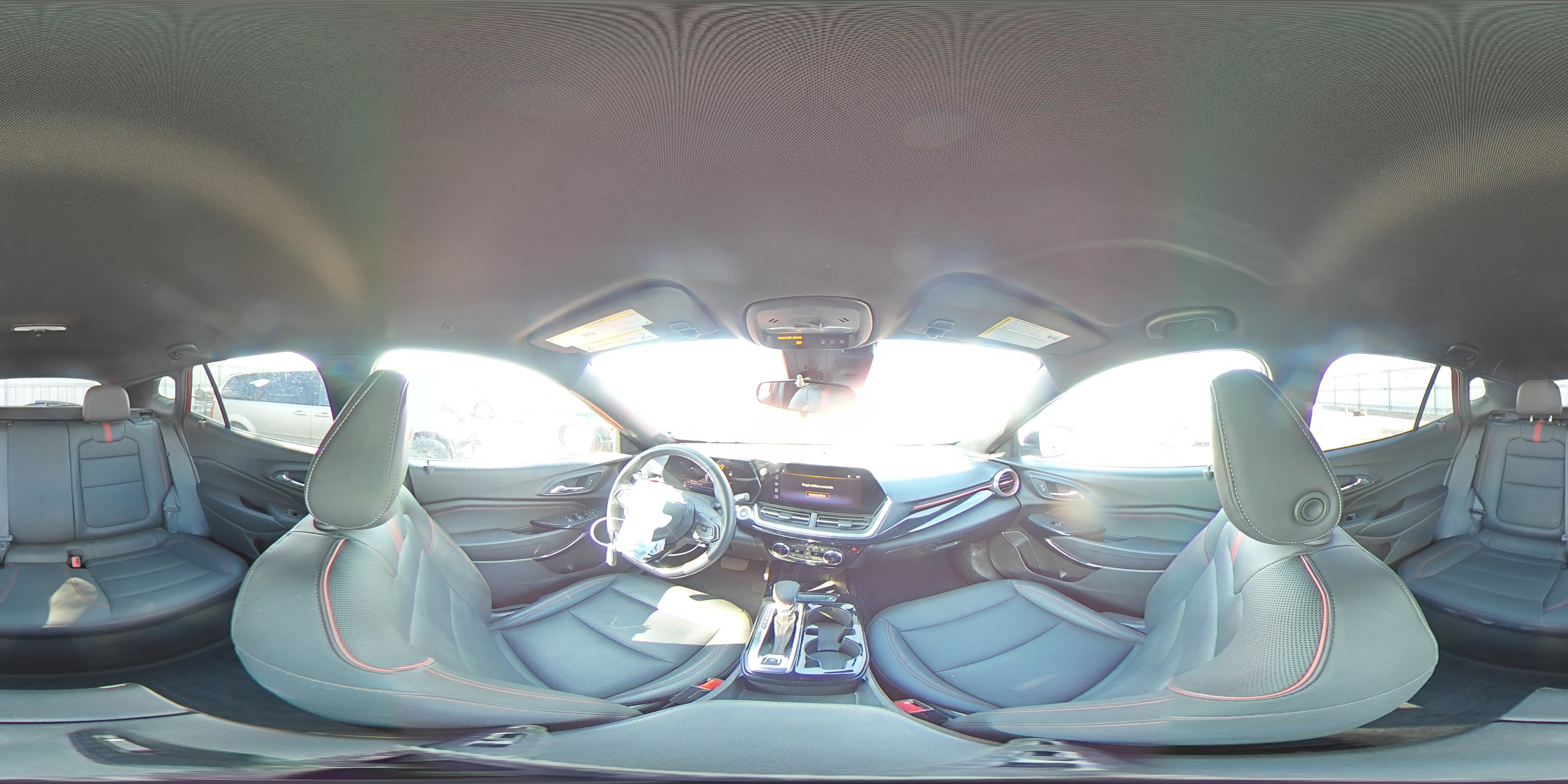 2024 Chevrolet Trax 2Rs VIN: KL77LJE29RC165088 Lot: 82633185