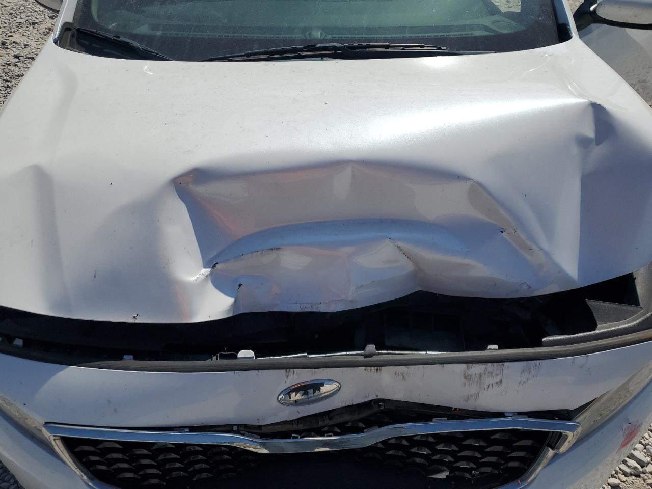 2018 Kia Forte Lx VIN: 3KPFL4A79JE217091 Lot: 85823045