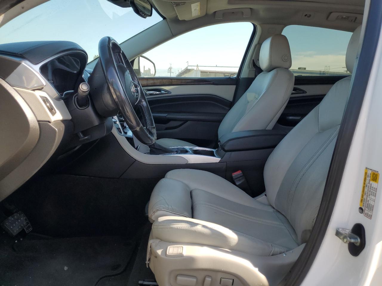 2014 Cadillac Srx Luxury Collection VIN: 3GYFNBE31ES651206 Lot: 91125445