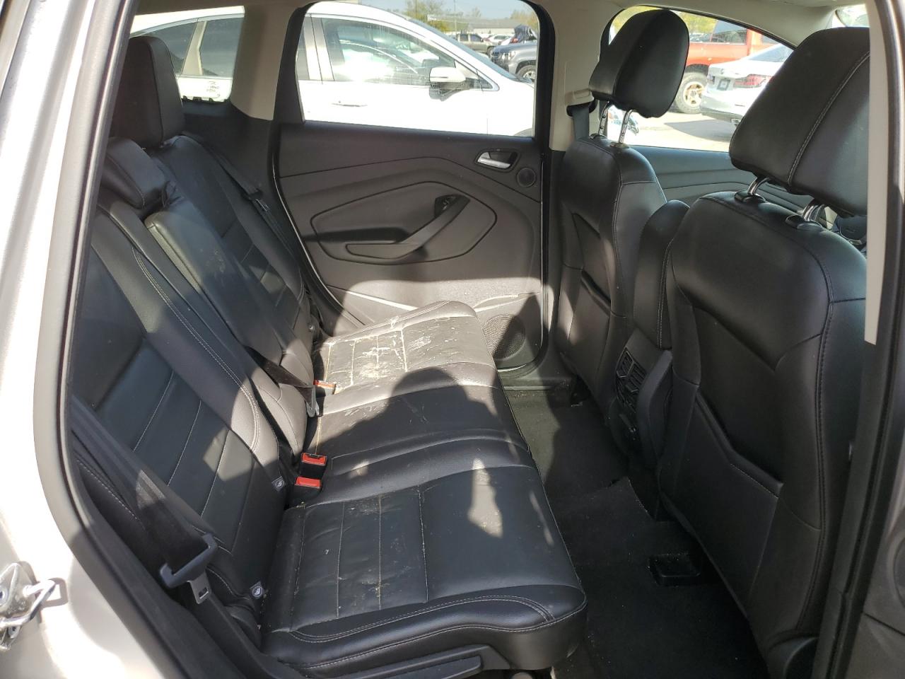 2016 Ford Escape Titanium VIN: 1FMCU0JX0GUC91255 Lot: 81956055