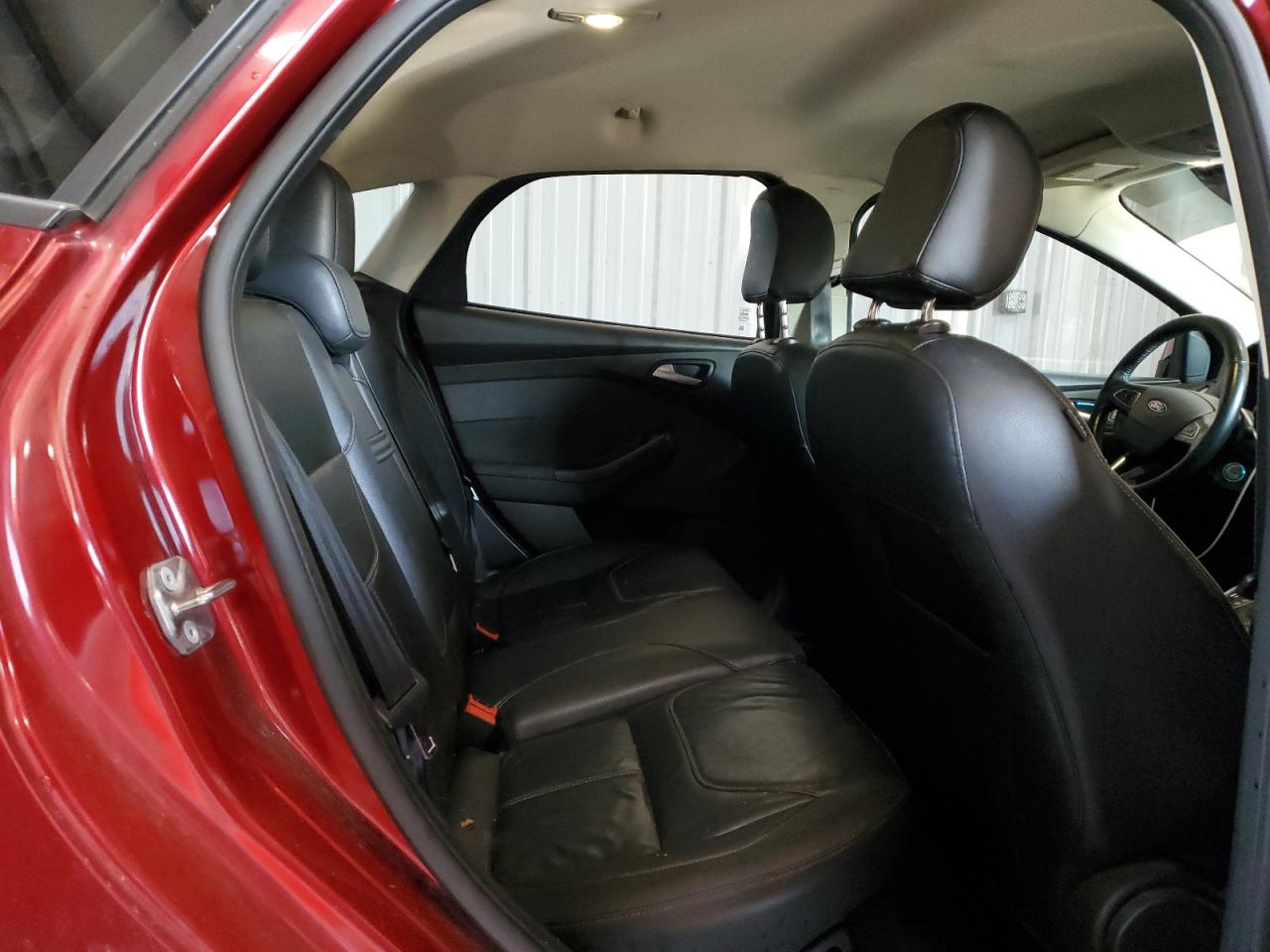 2016 Ford Focus Se VIN: 1FADP3K24GL394324 Lot: 84455205