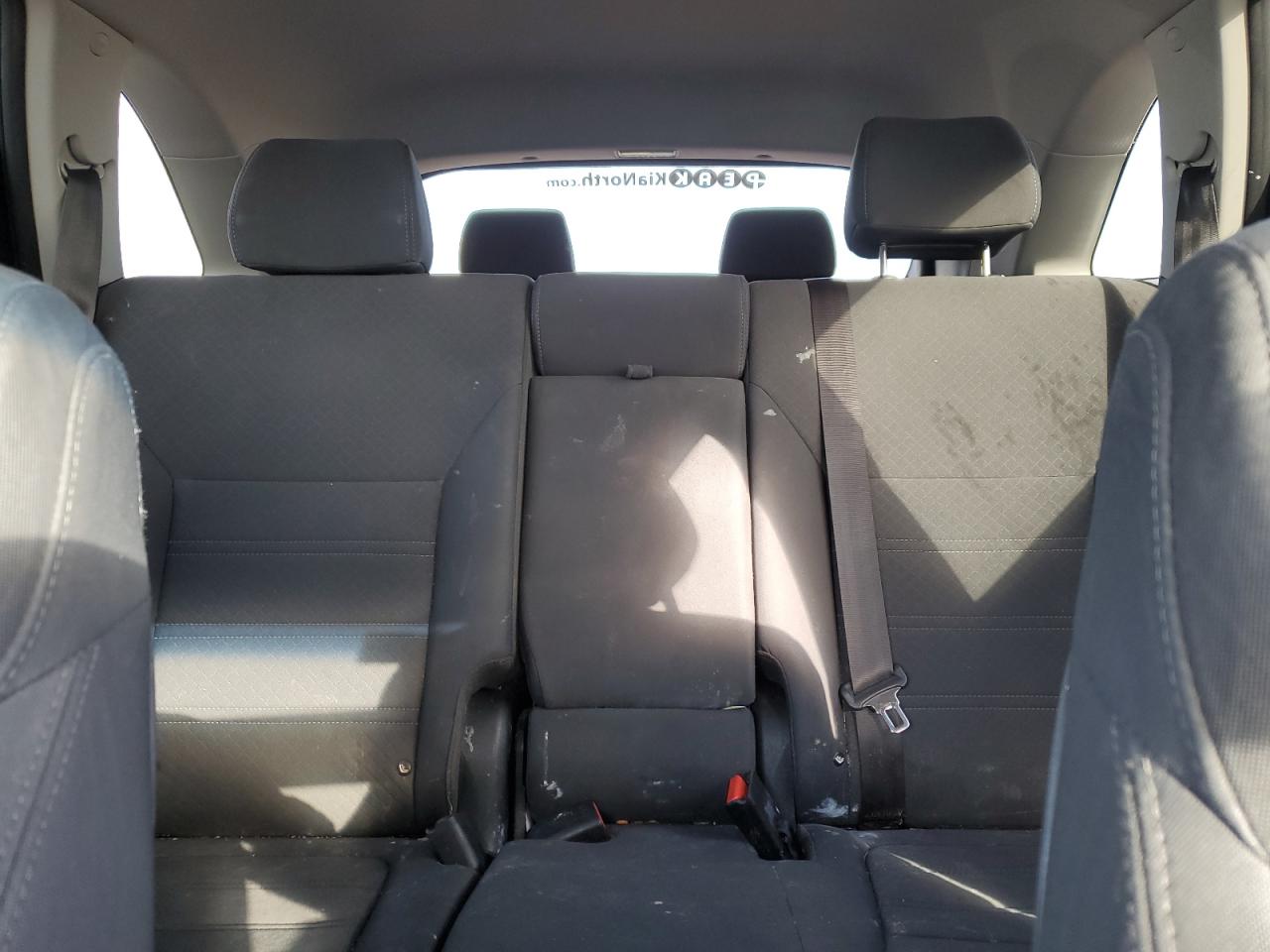 2019 Kia Sorento Lx VIN: 5XYPGDA55KG593332 Lot: 85096175