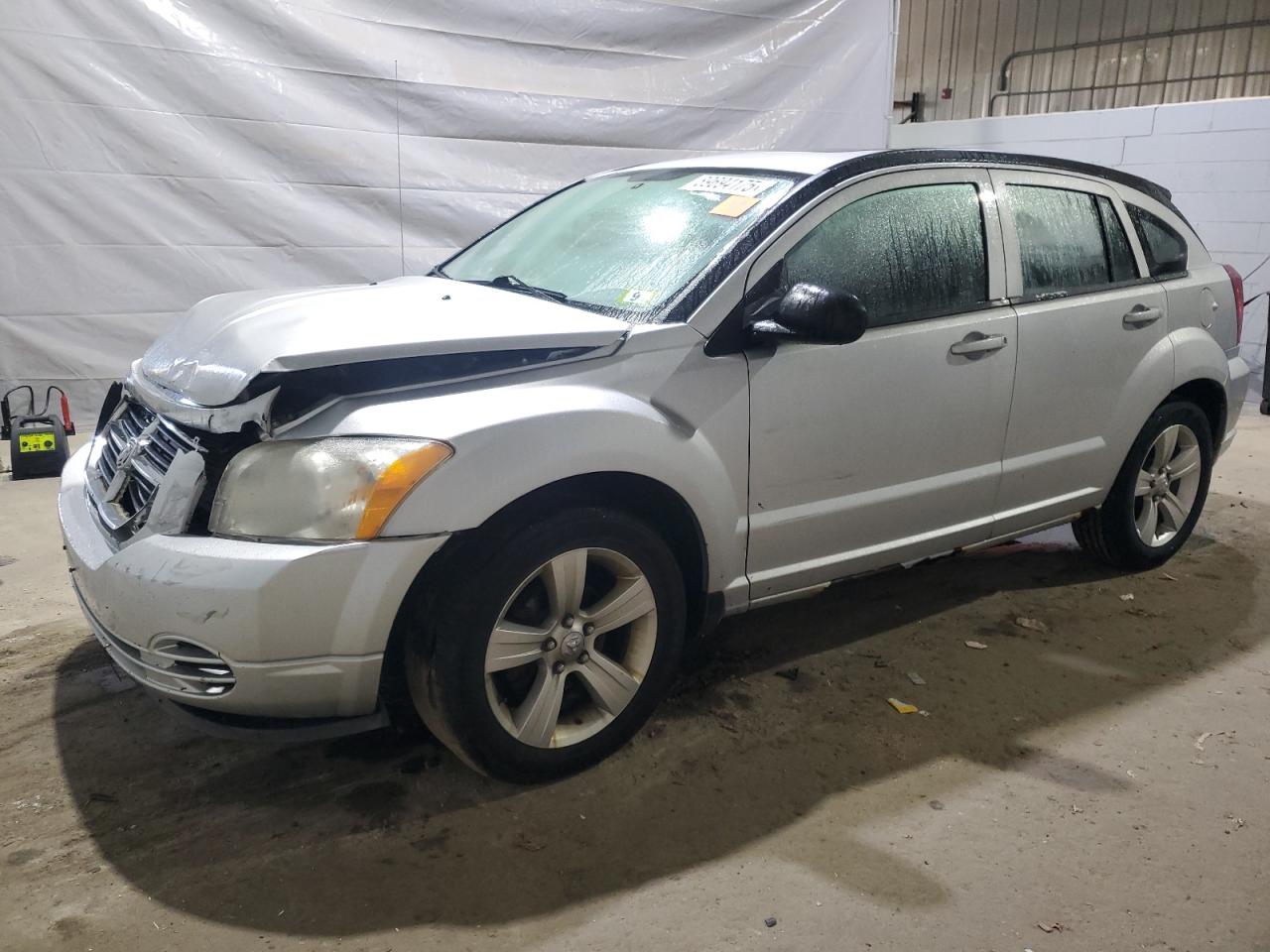 2010 Dodge Caliber Sxt