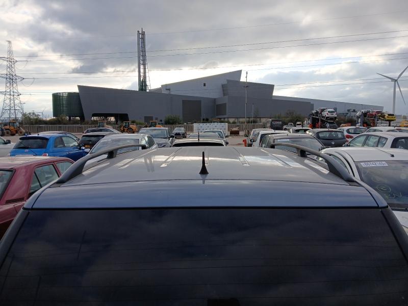 2004 MERCEDES-BENZ M CLASS ML270 CDI 5DR TIP AUTO