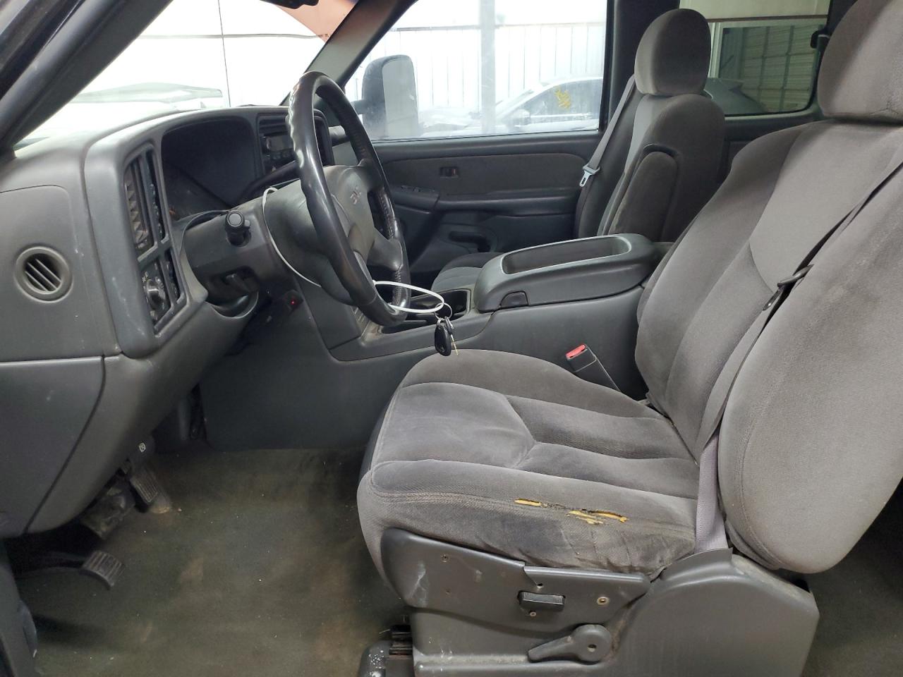 2003 GMC Sierra K2500 Heavy Duty VIN: 1GTHK29113E118134 Lot: 87390335